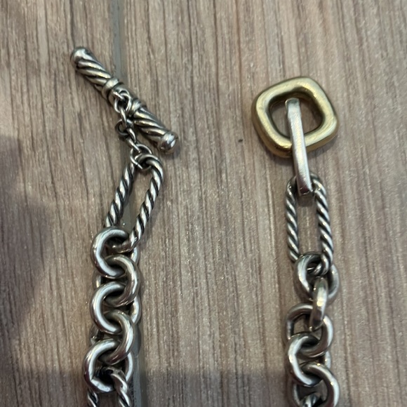 DAVID  YURMAN Vintage necklace 💖 - Picture 4 of 5
